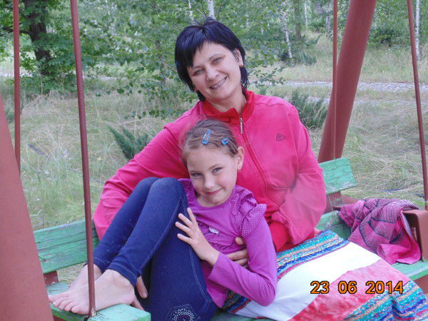 Неля Натыканая