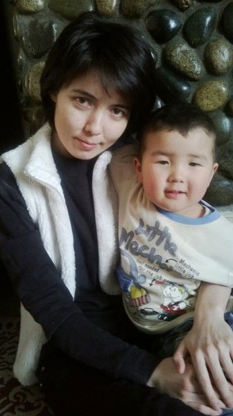 Кырмызы Нурахметова