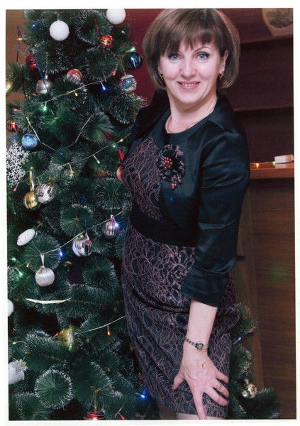 Светлана Серова