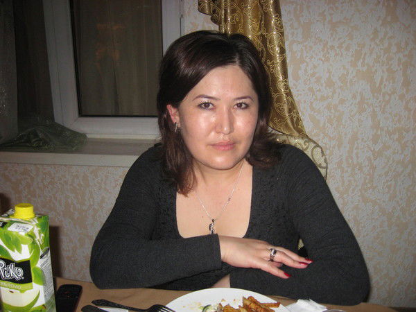 Alya Mailamasova