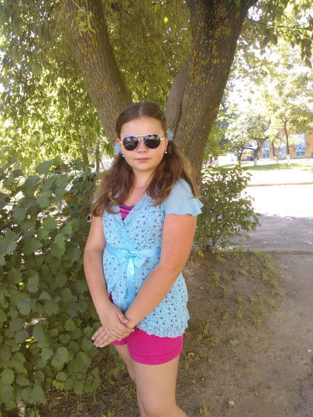 Яна Ольшевская