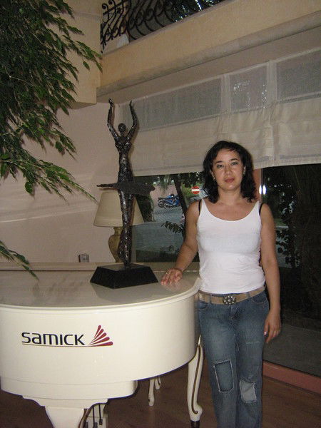 Гульшара Халбаева