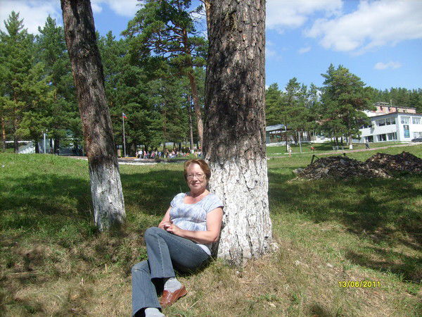 Раиса Бессонова