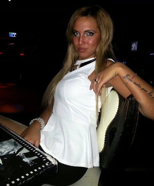 Яночка Полтева