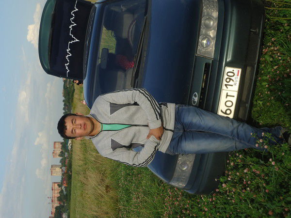 Гулжигит Мырзахметов