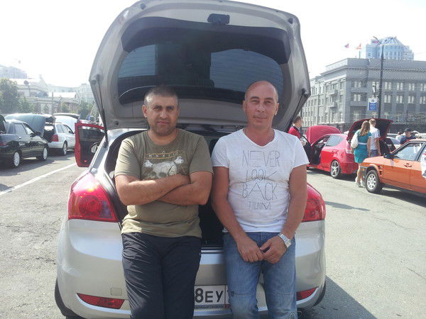 Олег Сыромятов