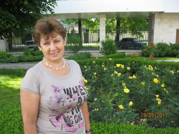 Нина Перкова