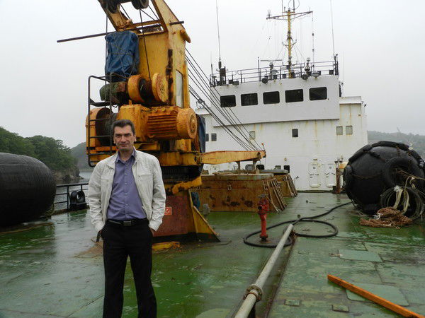 Валерий Швецов