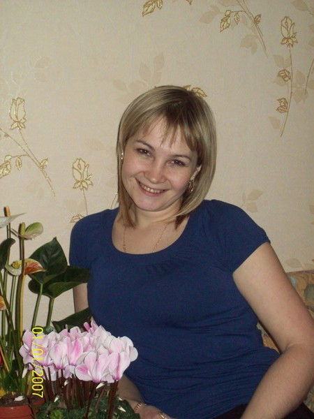 Марина Головенко