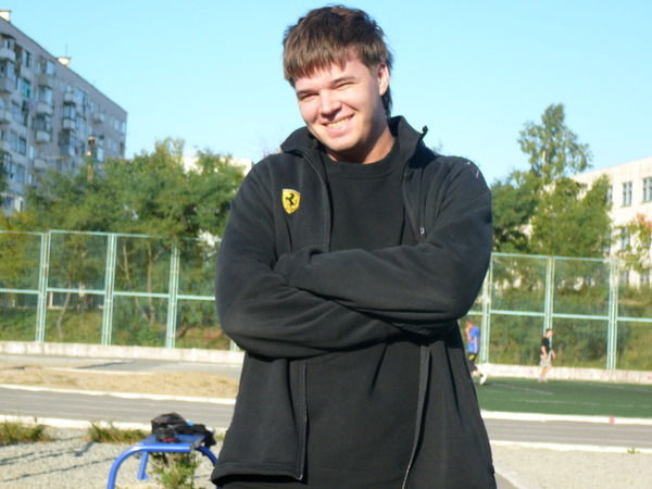 Илья Селиванов