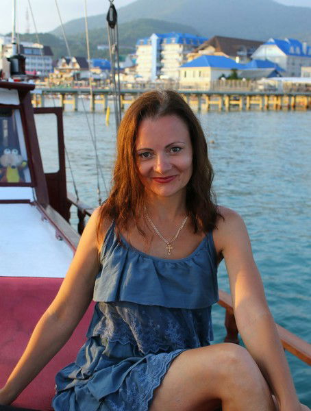 Людмила Миклина