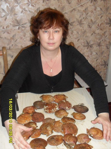 Анна Марданова