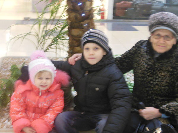 Таисия Глазкова