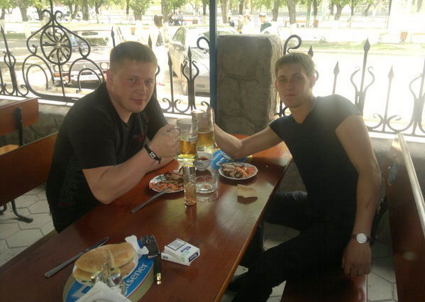 Алексей Ткачук