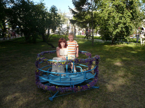 Юлия Семенова