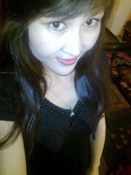 Айгерим Мухтарова