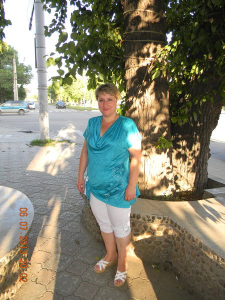 Таня Бережная