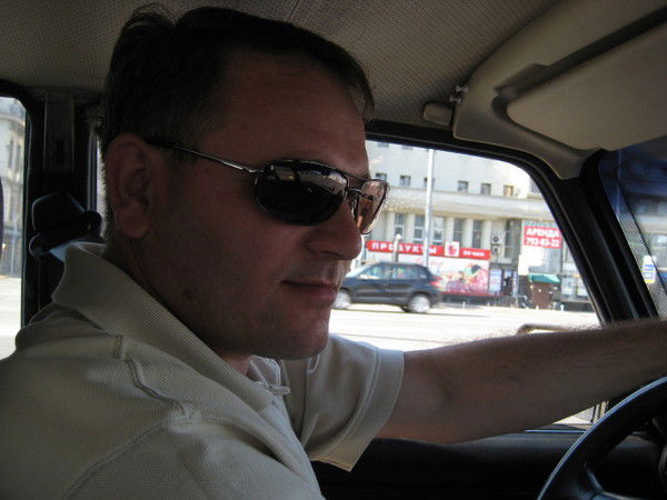 Сигизмунд Сигизмундов