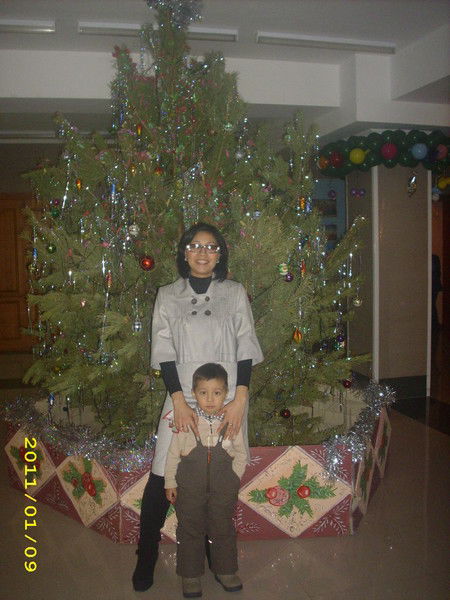 Алия Тасмагамбетова