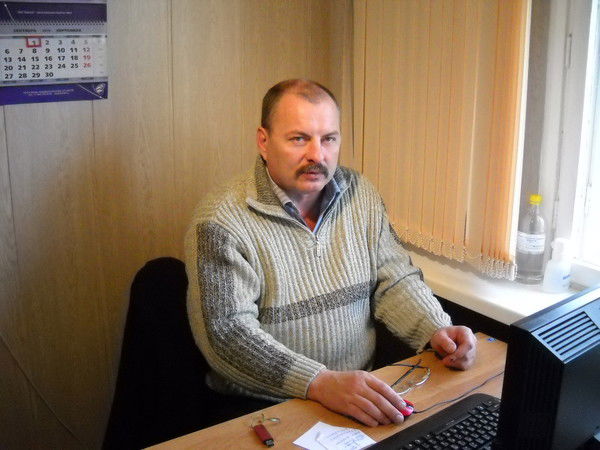 Сергей Буслаев