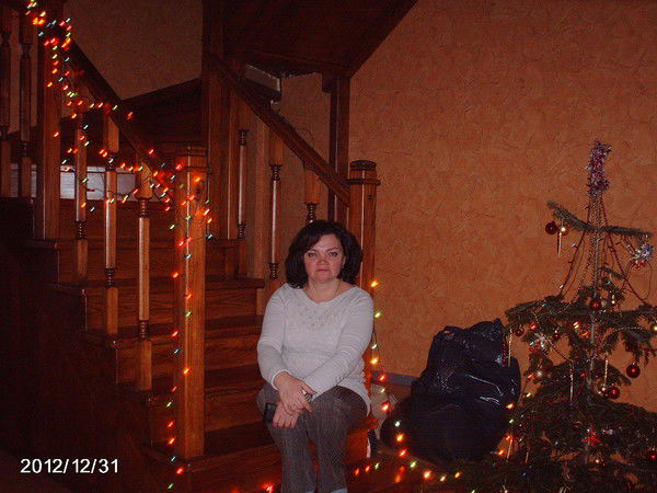 Вероника Подгорная