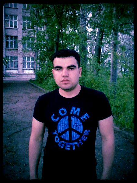 Шамиль Зодаев