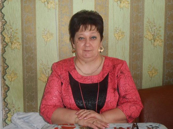 Елена Кочубей