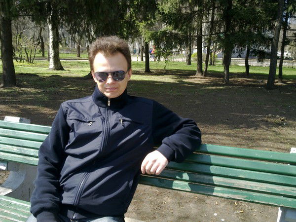 Олег Красильник