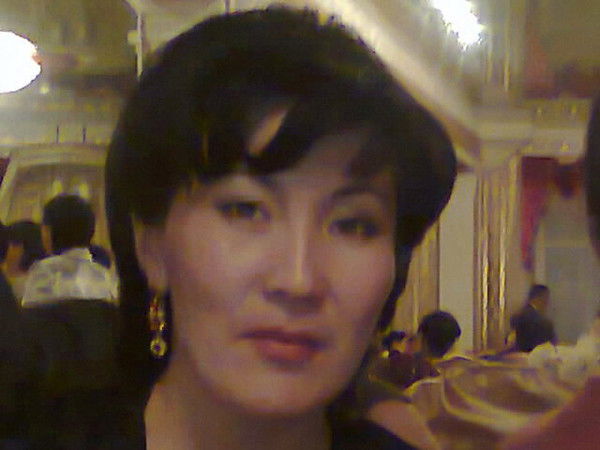 Нуржамал Ермуханова
