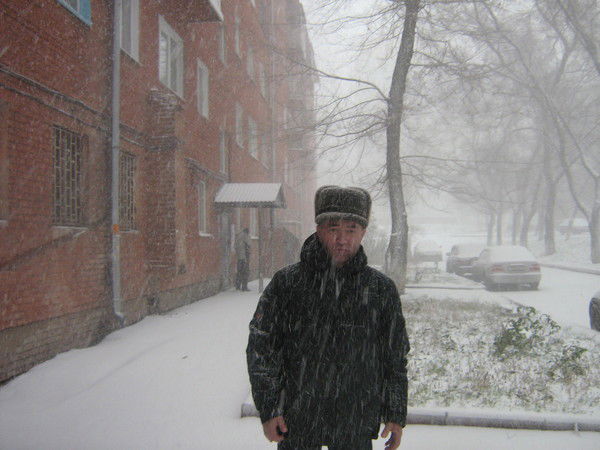 Николай Трусов