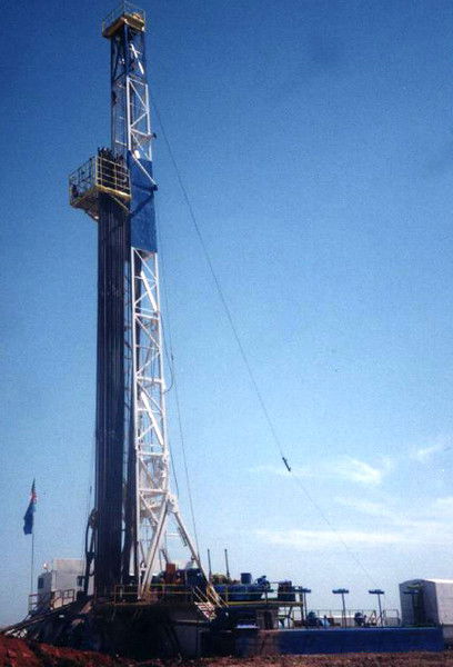 Крс И Бурения Оборудования.