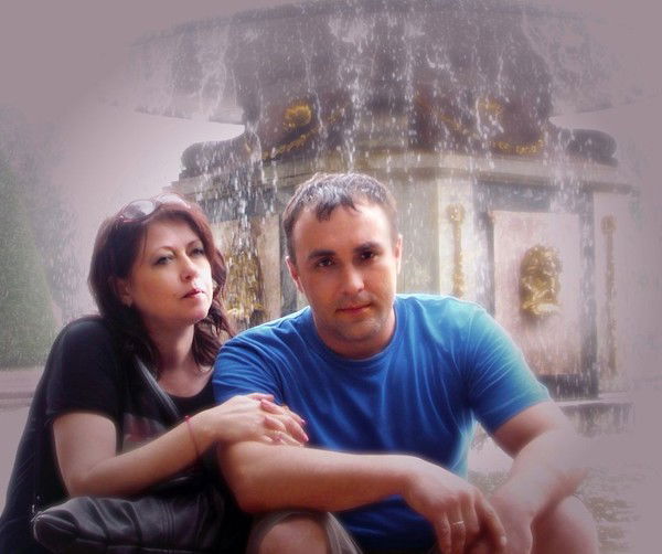 Наташа & Паша