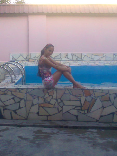 Мисс Багиня