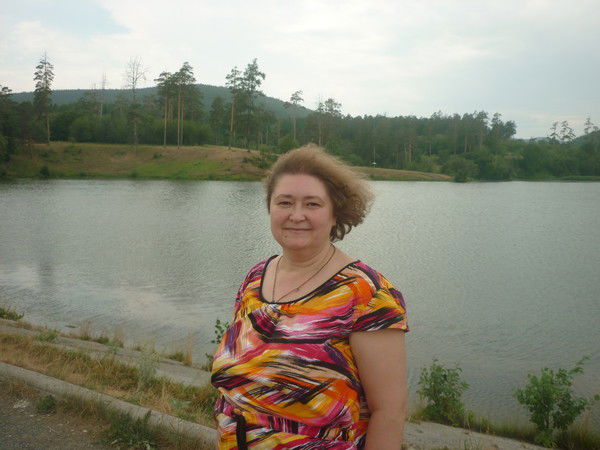 Галина Шатова