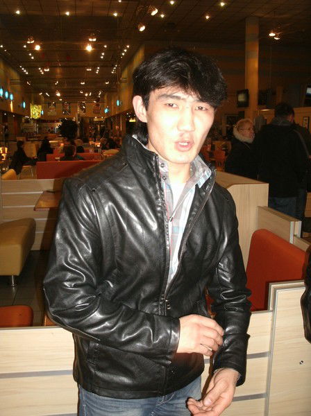 Атамбай Аубакиров