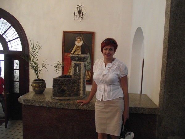 Ольга Бакунович