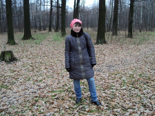 Наталья Алексеева