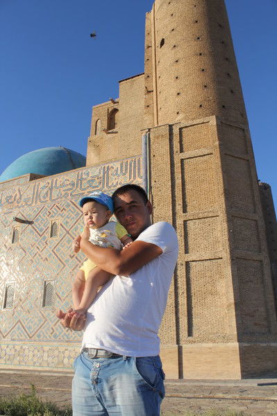 Малика Набиева