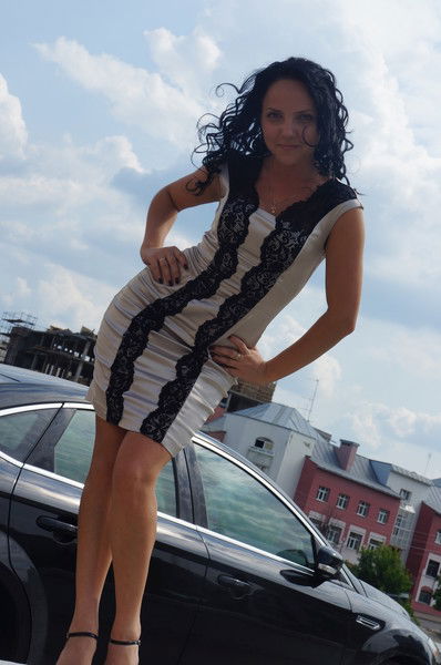 Мария Головина