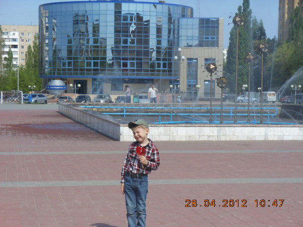 Егор Комаров