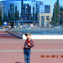 Егор Комаров