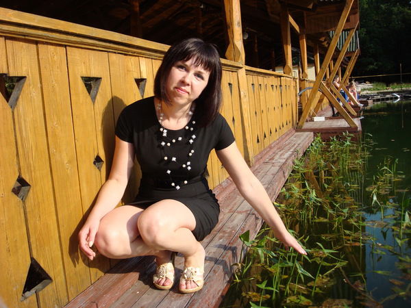 Аня Болотова