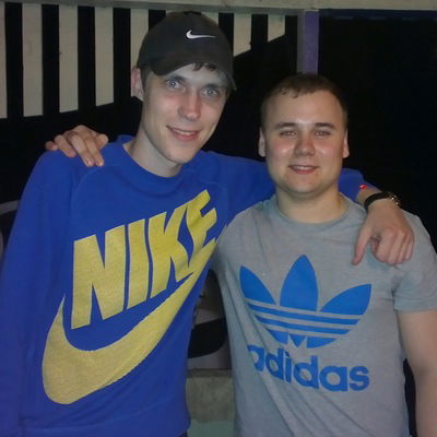 Ваня Мерзляков