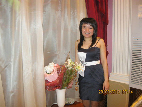 Айгерим Айтжанова