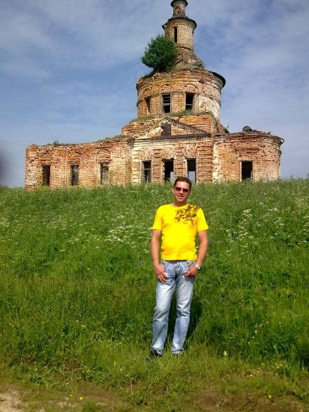 Андрей Поморцев