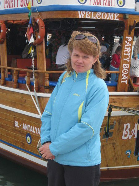 Наталья Иванова