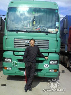 Иван Шумилов