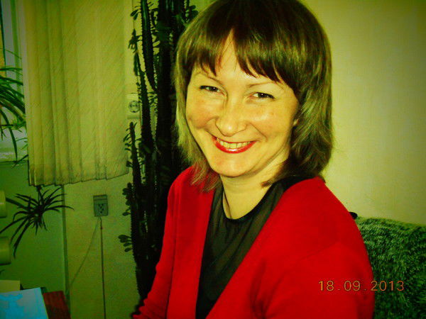 Ольга Козлова