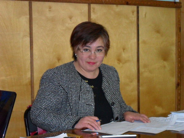 Салима Халитова (Сараева)