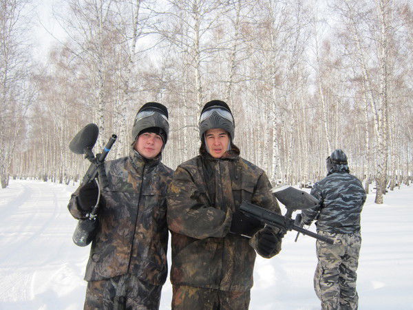 Антон Рахматулин